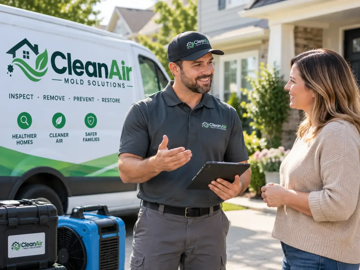 Mold Remediation New Boston, IL FAQs